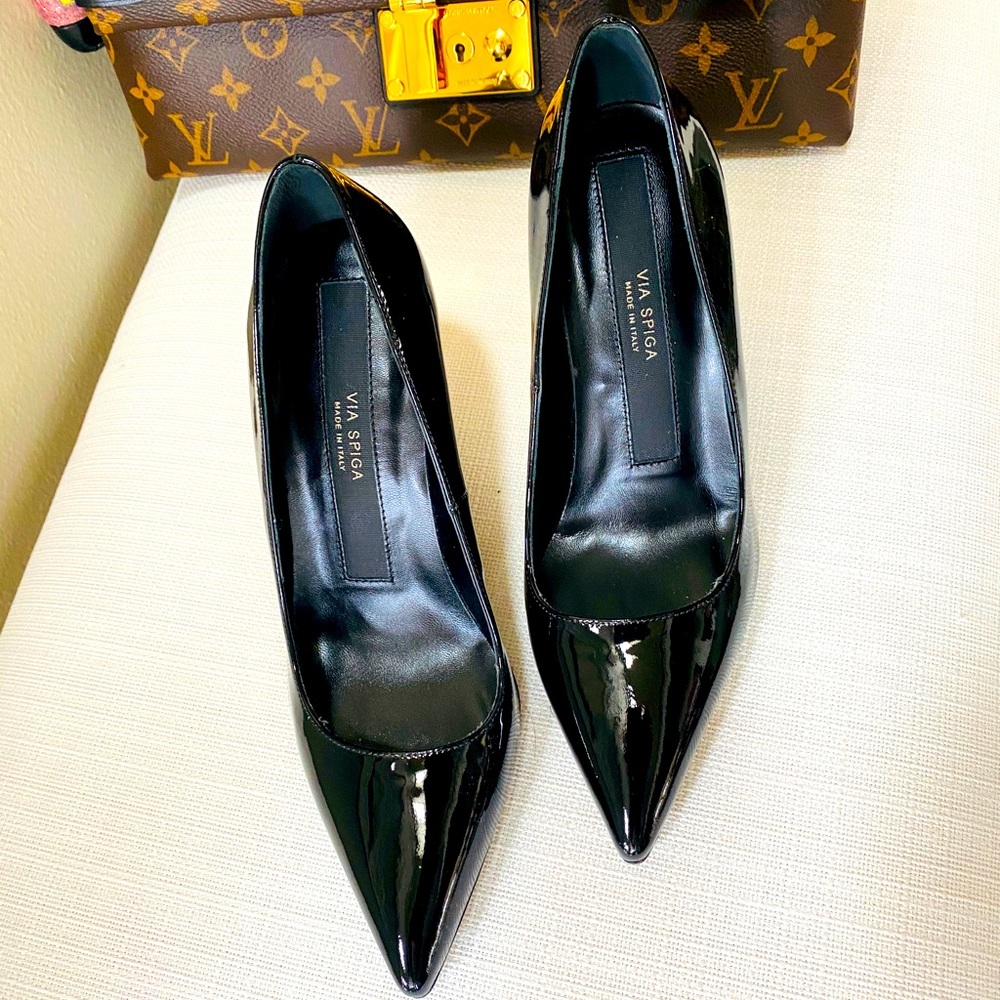 Via Spiga heels